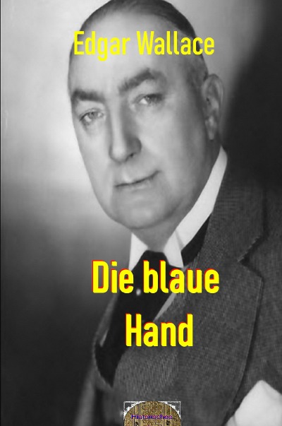 'Die blaue Hand'-Cover