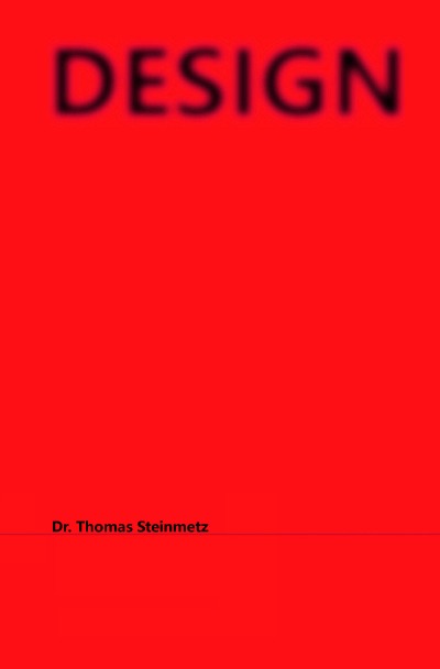 'D E S I G N'-Cover