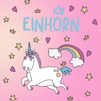 'Einhorn'-Cover