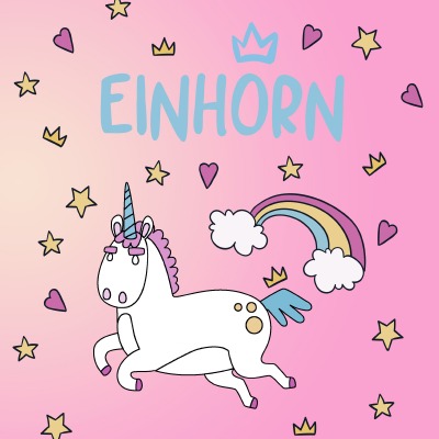 'Cover von Einhorn'-Cover