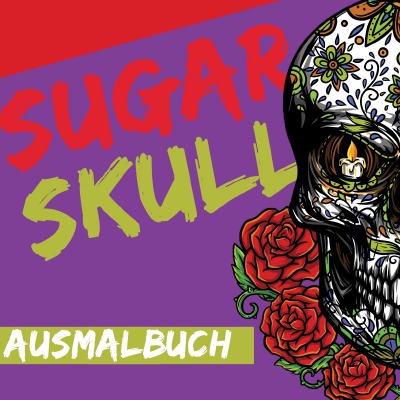 'Sugar Skull'-Cover