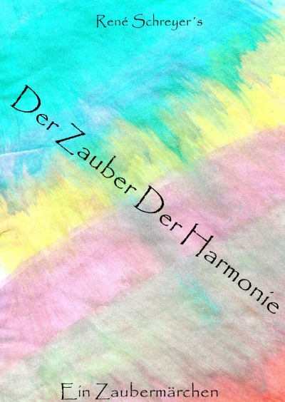 'Der Zauber der Harmonie'-Cover