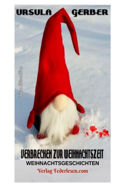 'Cover von Verbrechen zur Weihnachtszeit'-Cover
