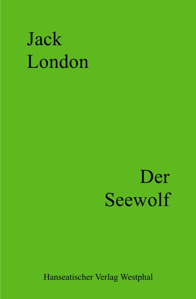 'Der Seewolf'-Cover