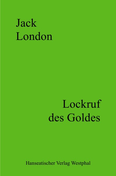 'Lockruf des Goldes'-Cover