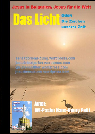 'Cover von Das Licht'-Cover