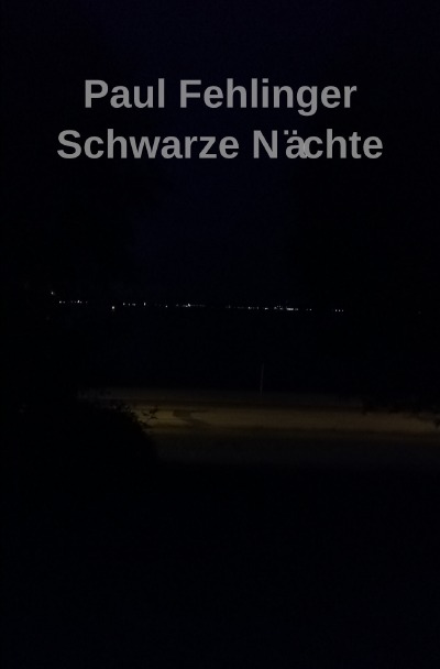 'Schwarze Nächte'-Cover