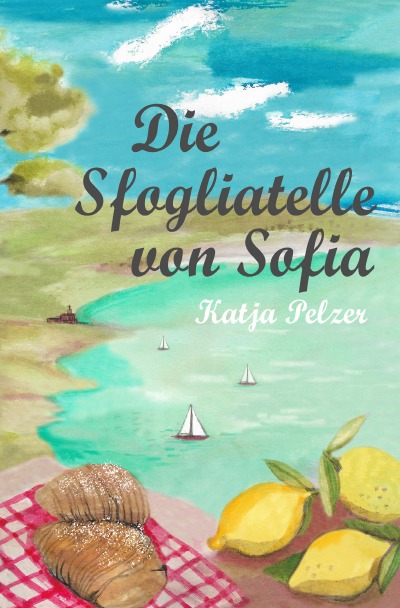 'Die Sfogliatelle von Sofia'-Cover