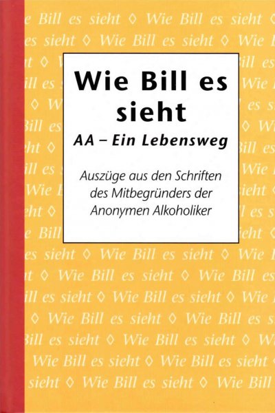 'Wie Bill es sieht'-Cover