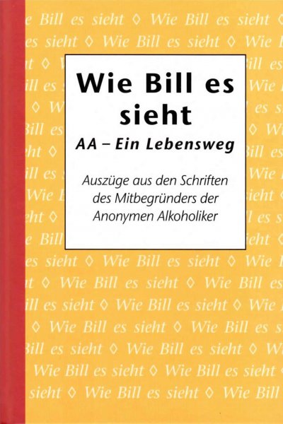 'Cover von Wie Bill es sieht'-Cover