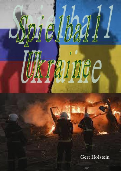 'Spielball Ukraine'-Cover