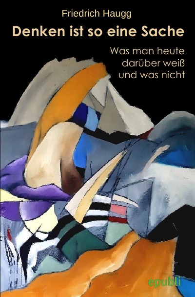 'Cover von Denken ist so eine Sache'-Cover