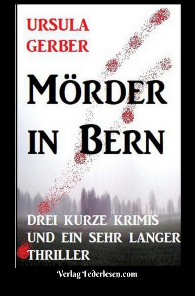 'Mörder in Bern'-Cover