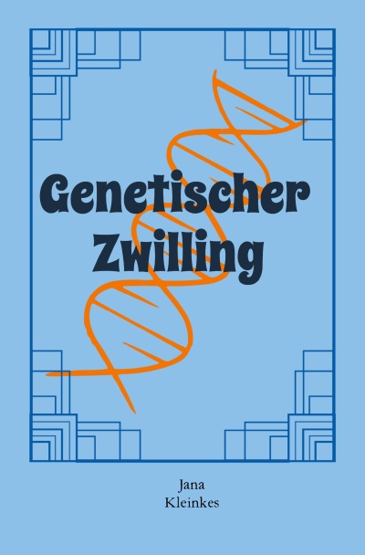 'Genetischer Zwilling'-Cover