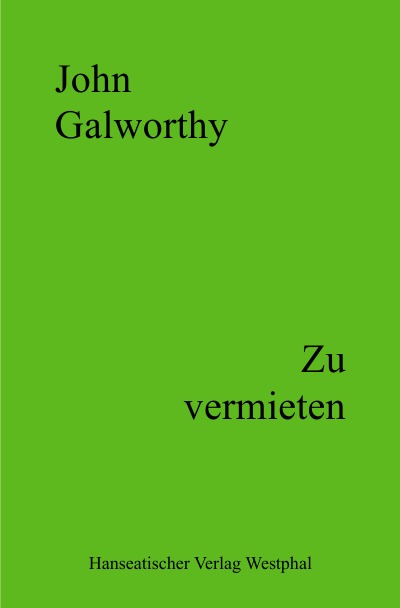 'Cover von Zu vermieten'-Cover