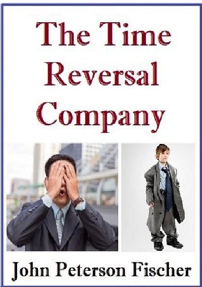 'The  Time  Reversal  Company'-Cover