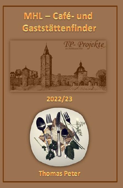 'Cover von MHL – Cafè- und Gaststättenfinder 2022/23'-Cover