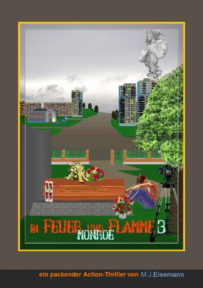 'Cover von In Feuer und Flamme – Teil 3'-Cover