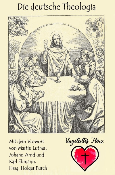 'Die deutsche Theologia'-Cover