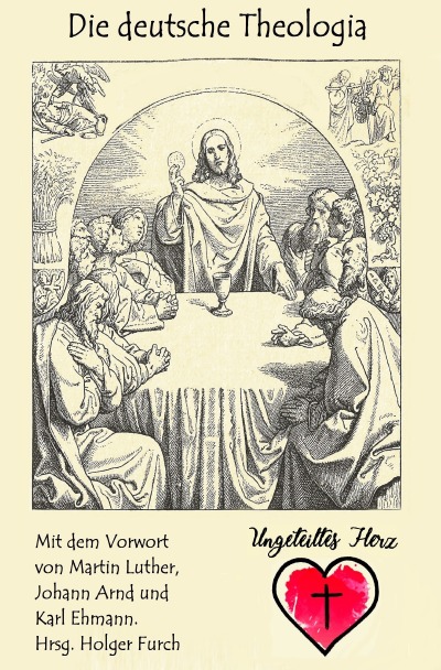 'Cover von Die deutsche Theologia'-Cover