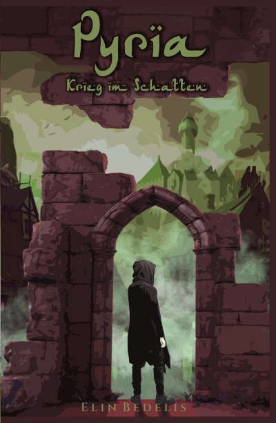 'Cover von Pyria – Krieg im Schatten'-Cover