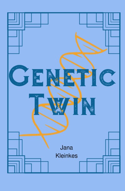 Cover von %27Genetic Twin%27