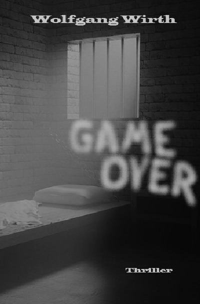 'GAME OVER'-Cover