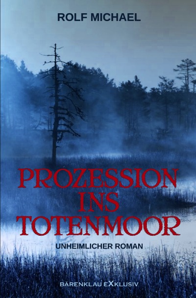 Cover von %27Prozession ins Totenmoor%27