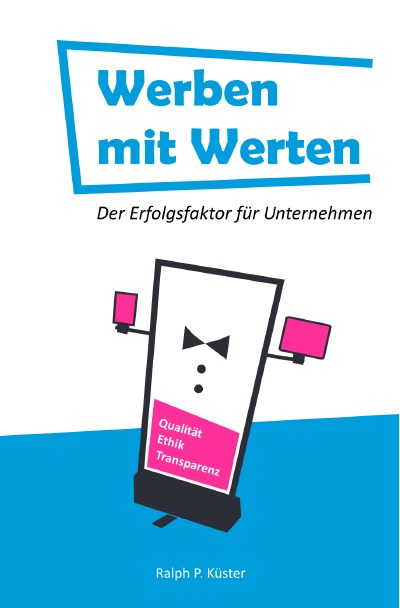 'Werben mit Werten'-Cover