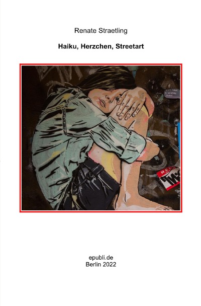 'Cover von Haiku, Herzchen, Streetart'-Cover