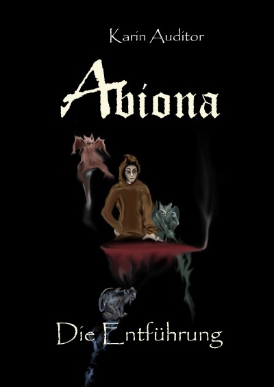 'Abiona – Die Entführung'-Cover
