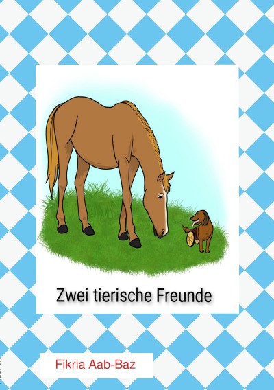 'Cover von Zwei tierische Freunde'-Cover