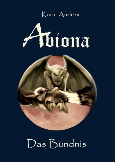 'Abiona – Das Bündnis'-Cover