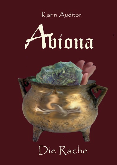'Abiona – Die Rache'-Cover