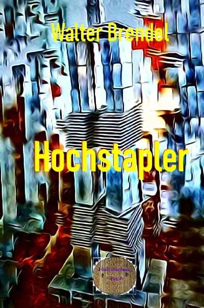 'Hochstapler'-Cover