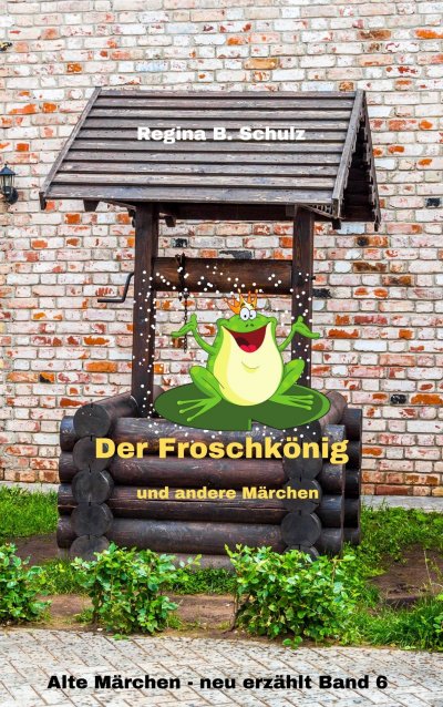 'Cover von Der Froschkönig und andere Märchen'-Cover