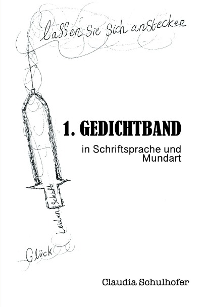 'Lassen Sie sich anstecken'-Cover