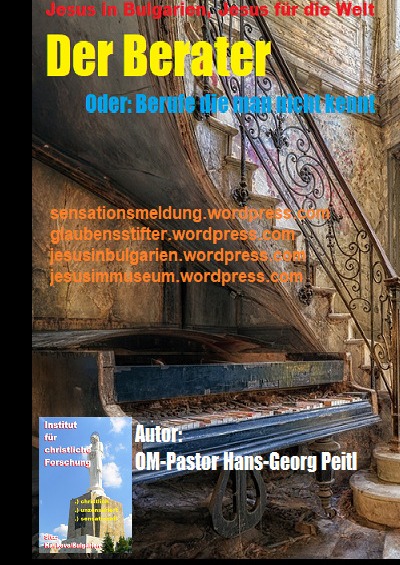 'Der Berater'-Cover