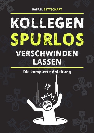 'Cover von Kollegen spurlos verschwinden lassen [Sonderausgabe]'-Cover