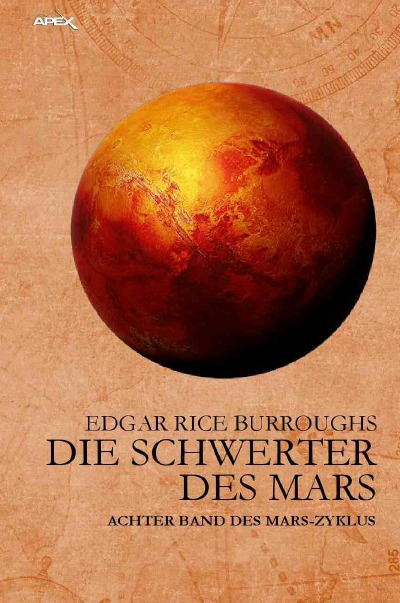 'Cover von DIE SCHWERTER DES MARS'-Cover
