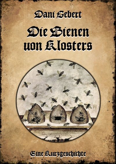 'Cover von Die Bienen von Klosters'-Cover