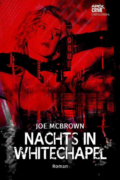 'NACHTS IN WHITECHAPEL'-Cover