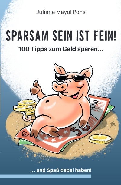 'Sparsam sein ist fein!'-Cover