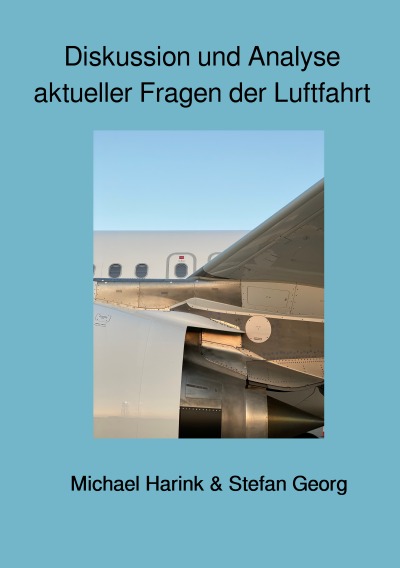 'Diskussion und Analyse aktueller Fragen der Luftfahrt'-Cover