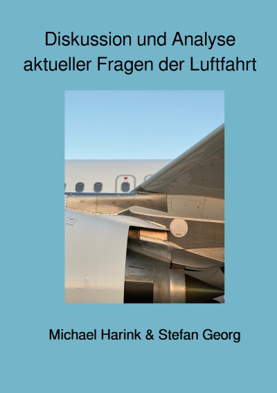 'Cover von Diskussion und Analyse aktueller Fragen der Luftfahrt'-Cover