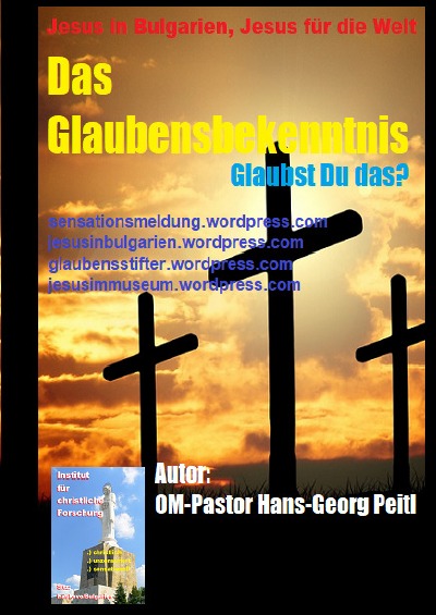 'Cover von Das Glaubensbekenntnis'-Cover