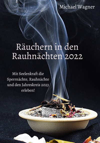 'Räuchern in den Rauhnächten 2022'-Cover