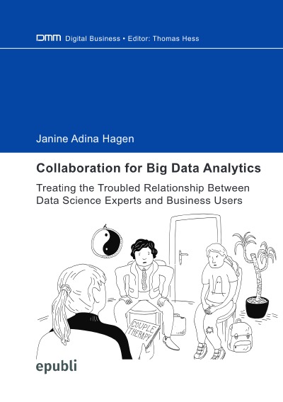 'Collaboration for Big Data Analytics'-Cover