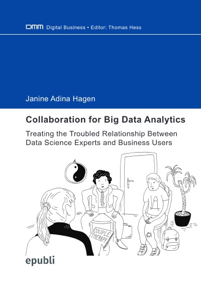 'Cover von Collaboration for Big Data Analytics'-Cover
