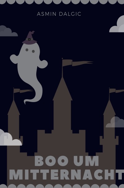 'Boo um Mitternacht'-Cover